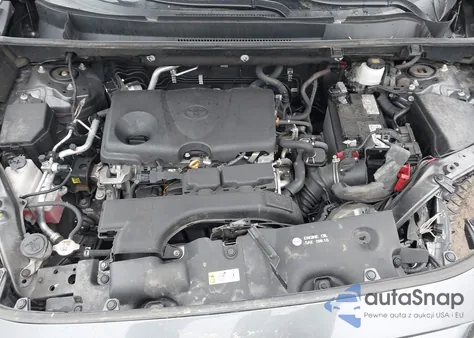 2021 Toyota Rav4 Xle Premium z USA, uszkodzony, nr VIN 2T3A1RFV4MC184144